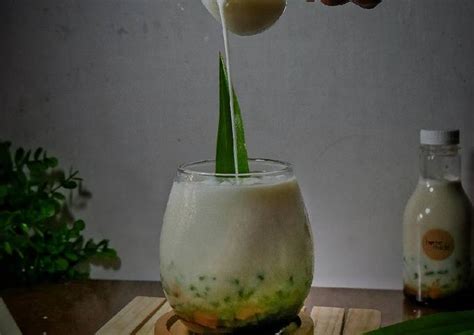 Resep Cendol Dawet Oleh Shofisquenta Cookpad