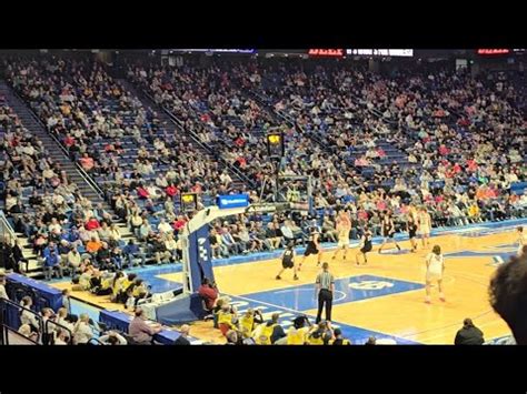 Trent Noah Hits Huge 3 Pointer To Send State Quarterfinal Game To