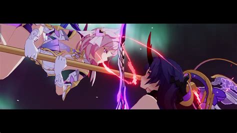 Elysia V Mei Final Dance Elysian Realm Chapter Finale Honkai