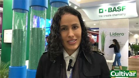 BASF Mostra Diversidade No Congresso De Sementes YouTube