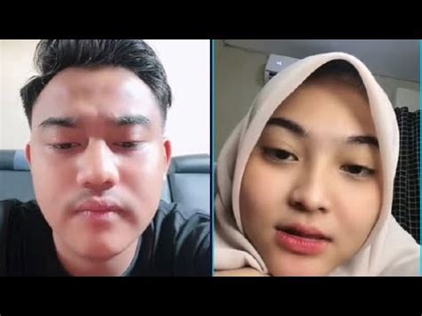 KEMESRAAN RONKADS DAN RAFIKA SAAT LIVE TIK TOK 3 RONI RONKADS LIVE