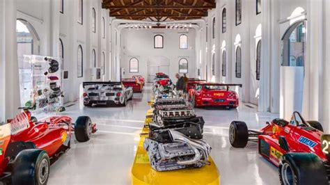 Maranello Und Modena Ferrari Museen Kombi Tickets GetYourGuide