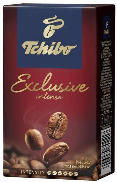 Tchibo Exclusive Intense Macinata G Cafea Preturi