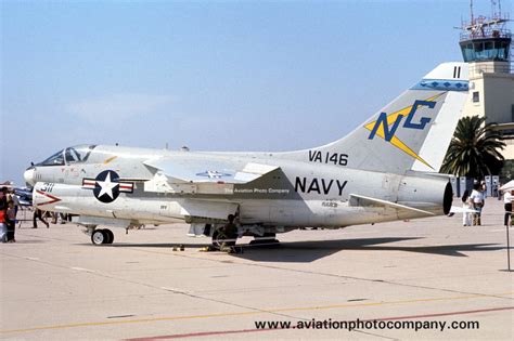 The Aviation Photo Company Archive Us Navy Va Ltv A E Corsair