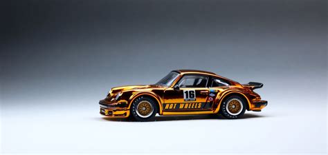 The Toy Fair Porsche Turbo Rsr The Most Mesmerizing Model Hot Wheels Has Ever Done