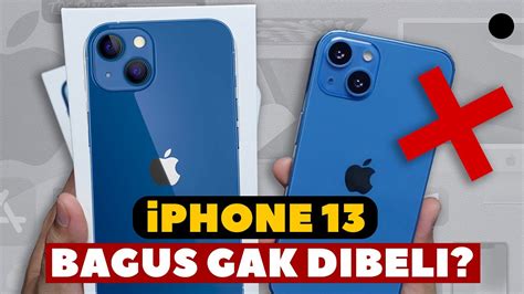 IPhone 13 Bagus Gak Worth It Sampai Kapan YouTube