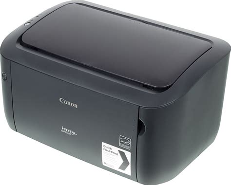 Принтер Canon лазерный i-Sensys LBP6030B (8468B042) A4 черный (в ...