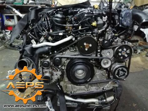 Complete Engine VW AMAROK 3 0 TDI DDX Aepspieces