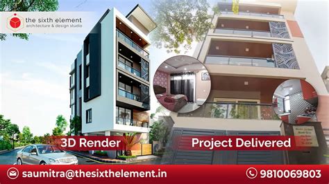 Project Delivered Residence At Dlf Phase 1 Gurgaon Youtube