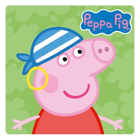 Peppa Pig, Pirate Island wiki, synopsis, reviews - Movies Rankings!