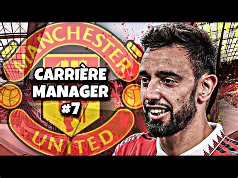 Fifa Carri Re Manager Manchester United Ps Excellent