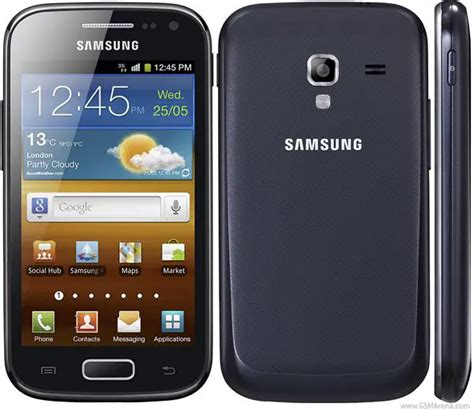 Samsung Galaxy Ace 2 I8160 Specs Review Release Date PhonesData