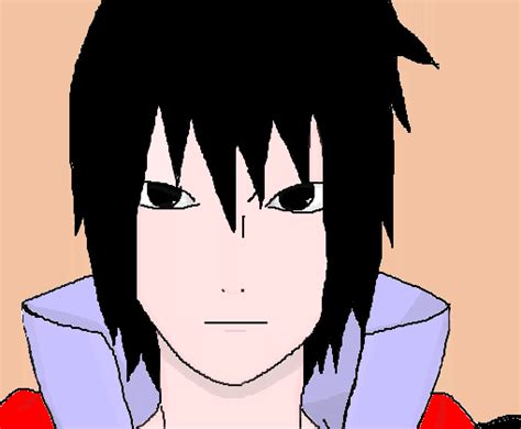 Sasuke Uchiha Desenho De Deidaradattebane Gartic