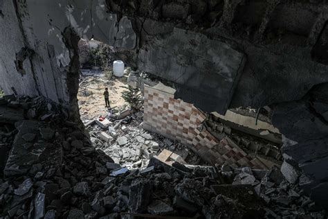 UN Forderung Nach Waffenruhe Im Gaza Krieg Scheitert