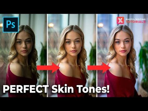 3 Secrets To Perfect Skin Tones Photoshop Tutorial Artofit