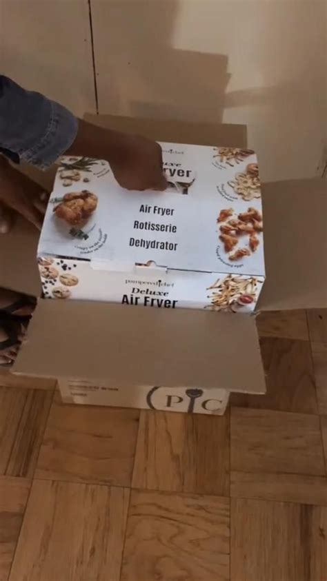 Bought My First Air Fryer Air Fryer Fryer Rotisserie