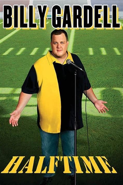 Billy Gardell: Halftime - Comedy Dynamics