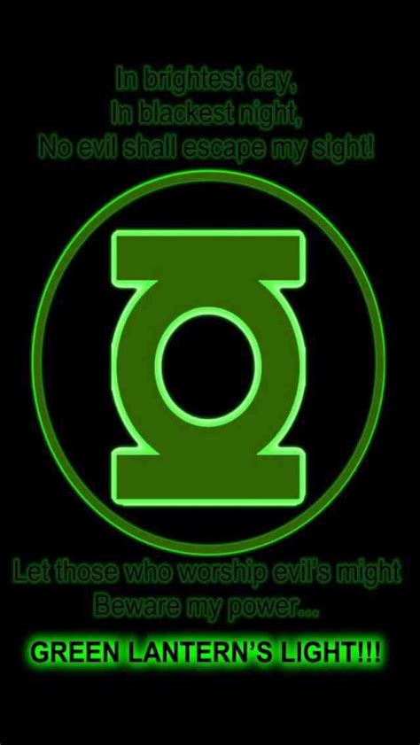 Green Lantern Light Lantern Lights Blackest Night Green Lantern