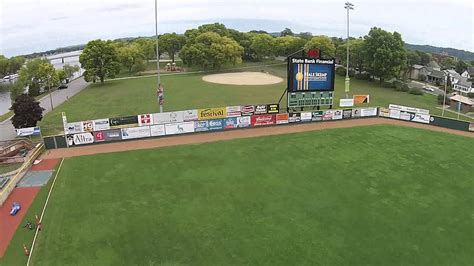 Logger Stadium Lacrosse Wisconsin Youtube