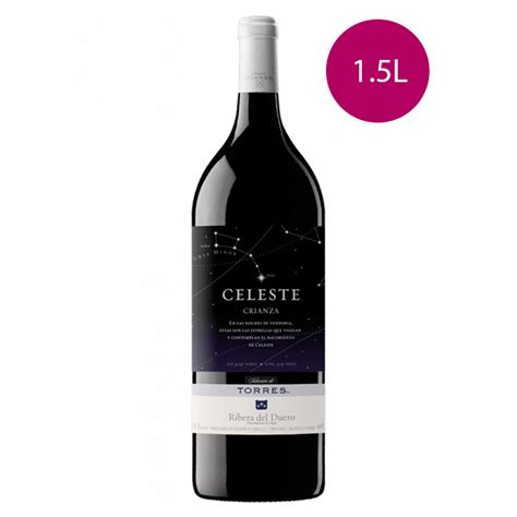 Torres Celeste Crianza DOC Magnum 1.5L | Wines Wholesales