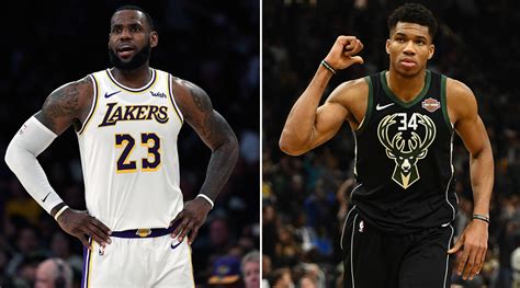 Nba Mock Draft All Star Starters For Lebron Giannis Sports Illustrated