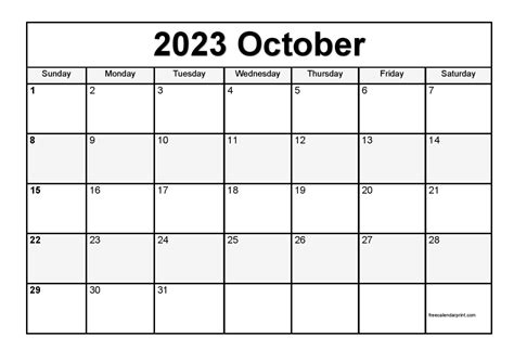 2024 october calendar printable free free word