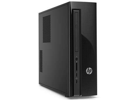 Pc Hp Slimline Desktop Nv I Gb Tb Hd Multirama Gr