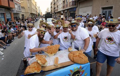 Fotogaler A La Vuelta Del Carnaval Del Cabezo Hace Vibrar A Miles De