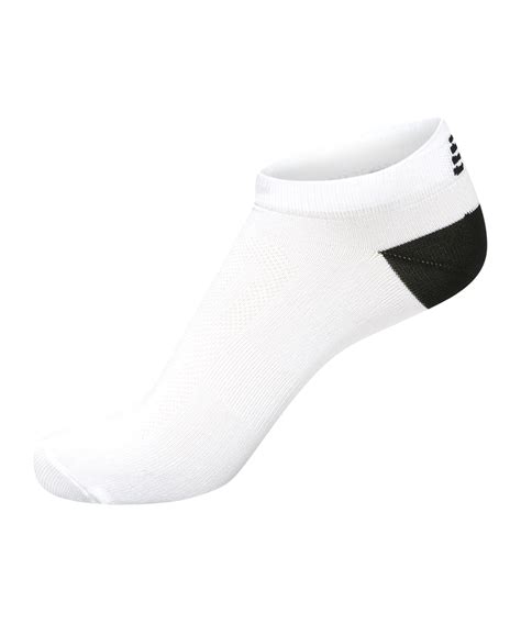 Newline Core Chaussettes de Sneaker Running Blanc F9001 Vêtements de