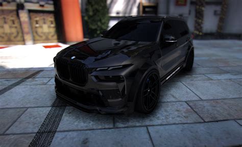 Bmw X7 Onex Didžiausias Lietuviškas Gta 5 Fivem Roleplay Serveris