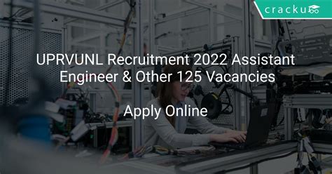 UPRVUNL Recruitment 2022 Assistant Engineer Other 125 Vacancies