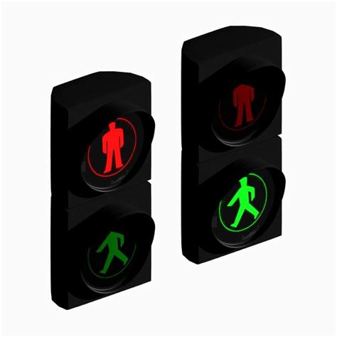 Animated Traffic Light - ClipArt Best