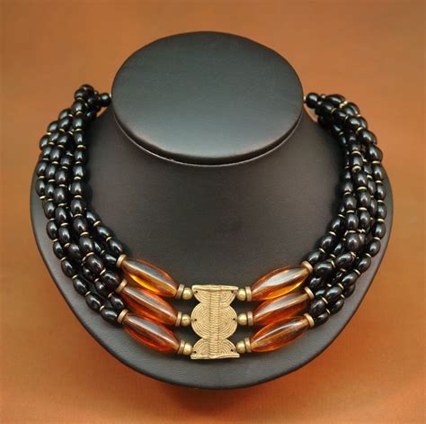 African Jewelry Information African Inspired Jewelry African