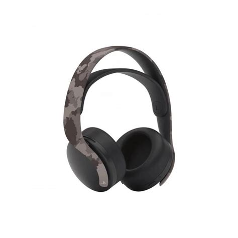 Наушники Playstation 5 Pulse 3d Wireless Headset Grey Camo 9406990