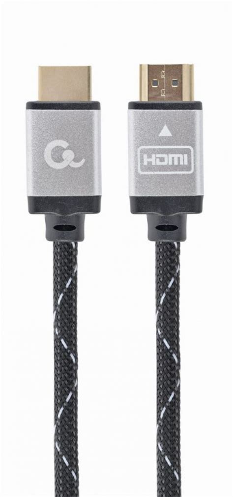 Cablu HDMI 4K 60Hz T T 2m Gembird CCB HDMIL 2M