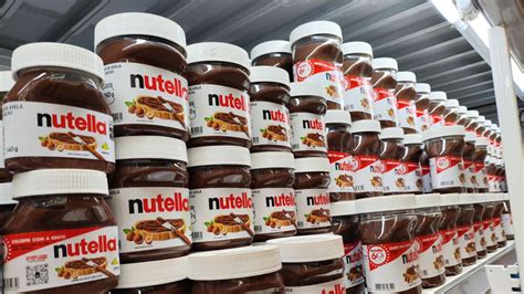 Ferrero Annuncia Un Importante Cambiamento Verso Nutella Per Il