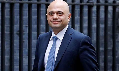 Sajid Javid Becomes First Pakistan Origin Uk Finance Minister