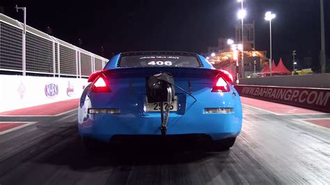 Kuwait Block 2 Racing Team Z350 2jz Drag Race Round 5 Youtube