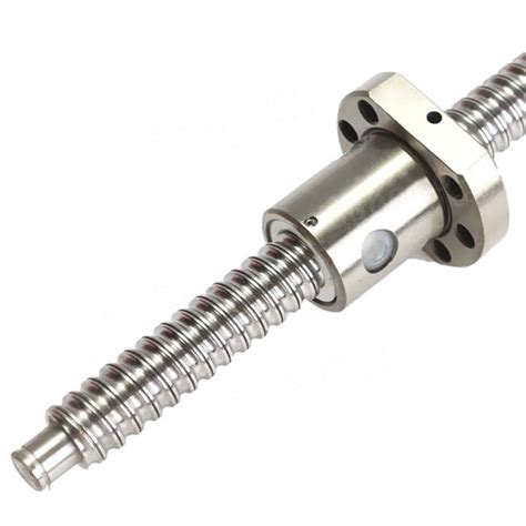 China Recirculating Ball Screw Manufacturer Customized Products Price