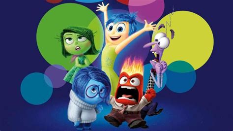 Ansia E Invidia Invadono Il Mondo Di Inside Out Scopri Il Nuovo Cast