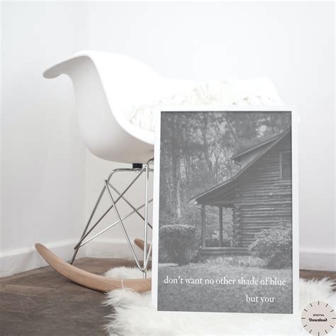 Taylor Swift Print Taylor Swift Wall Art Folklore Hoax Lyrics Poster