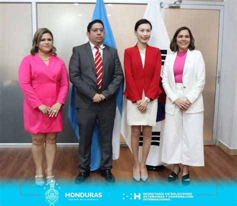 Canciller A Honduras On Twitter Por Gestiones De La Canciller A Se