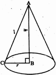 Wbbse Solutions For Class Maths Mensuration Chapter Right Circular