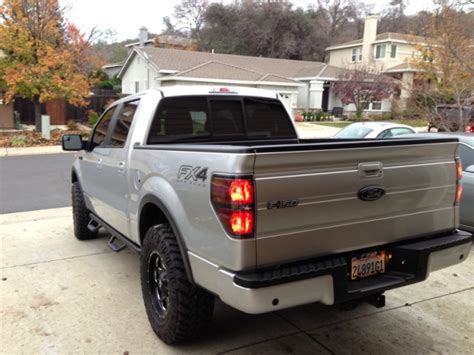 Nitto trail grappler 275/70/18 or 285/65/18 - Page 2 - Ford F150 Forum - Community of Ford Truck ...