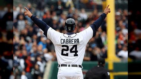 Super A Miembros Del Sal N De La Fama Miguel Cabrera Aumenta Su