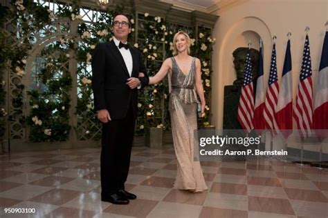 Mnuchin Wife Photos And Premium High Res Pictures Getty Images