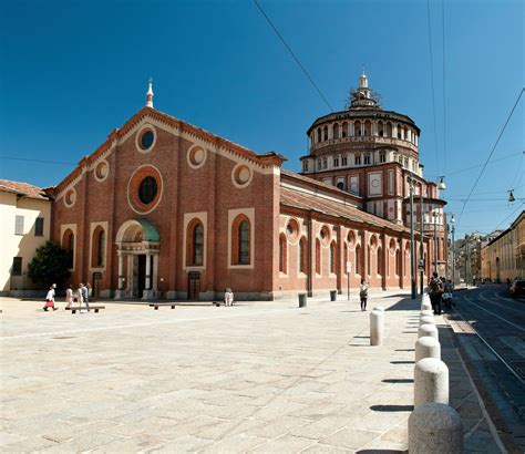 Santa Maria delle Grazie tickets | Milan