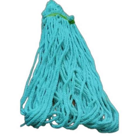 White Twisted Microfiber Mop Yarn For Cleaning At Rs Kg In Howrah