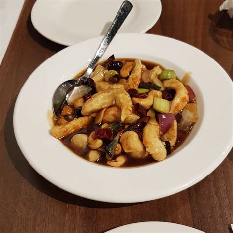 Vegan Planet United Kingdom Gong Bao Prawn With Cashews Review Abillion