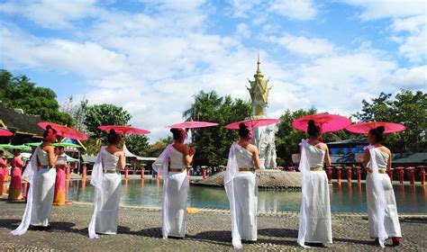 The Pu'er Culture - Elegance of Dai People and Simplicity of Bulang ...